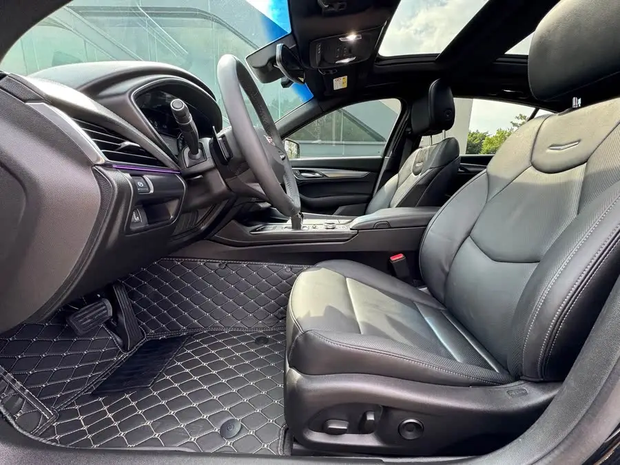 Cadillac CT5 2022 28T Luxury