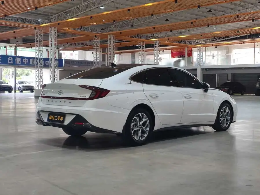 Sonata 2020 270TGDi DCT GLS Elite