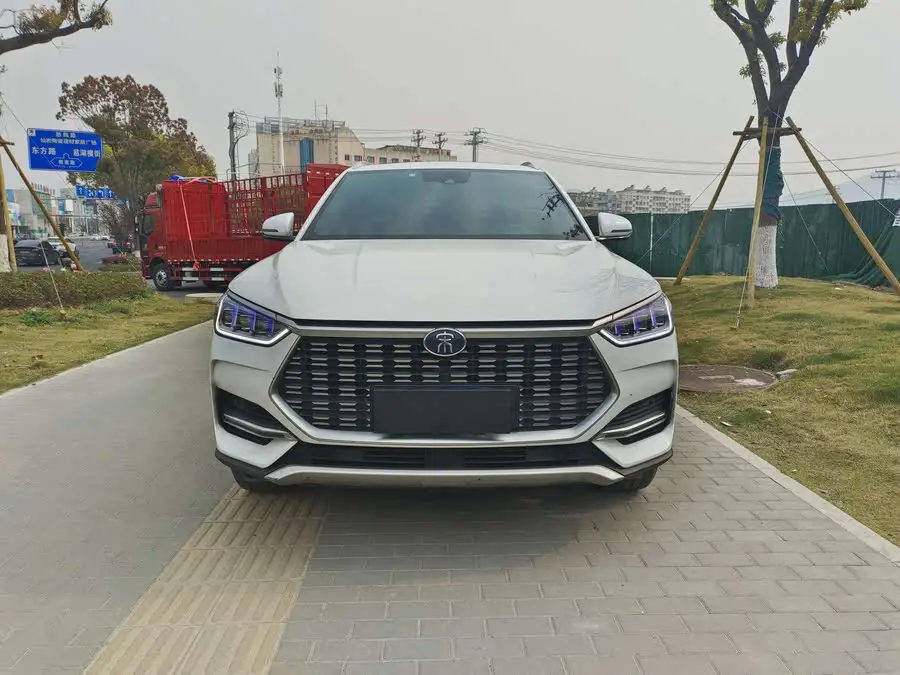 Song PLUS 2020 1.5T Automatic Flagship