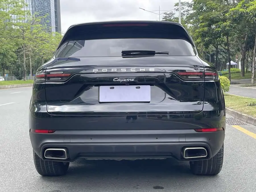 Cayenne 2019 Model Cayenne 3.0T