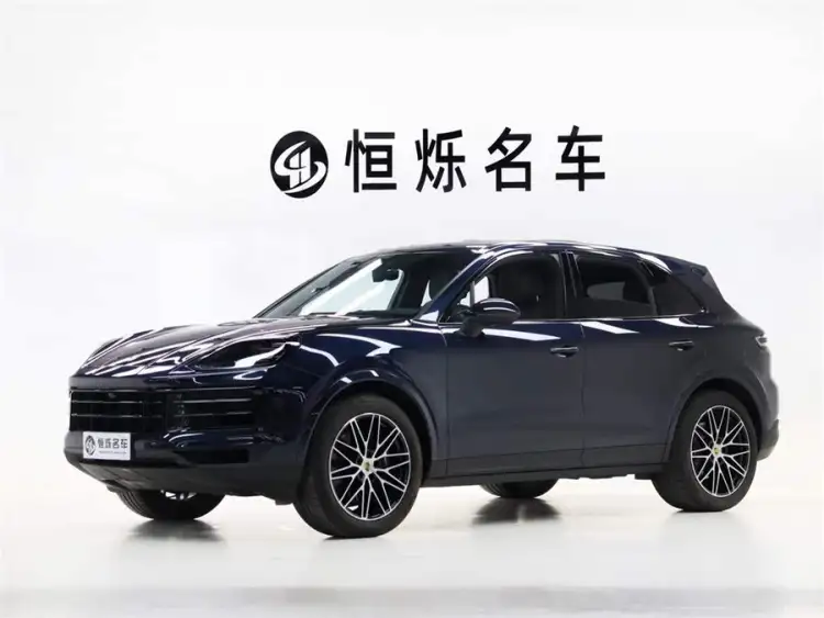 Cayenne 2024 Cayenne 3.0T