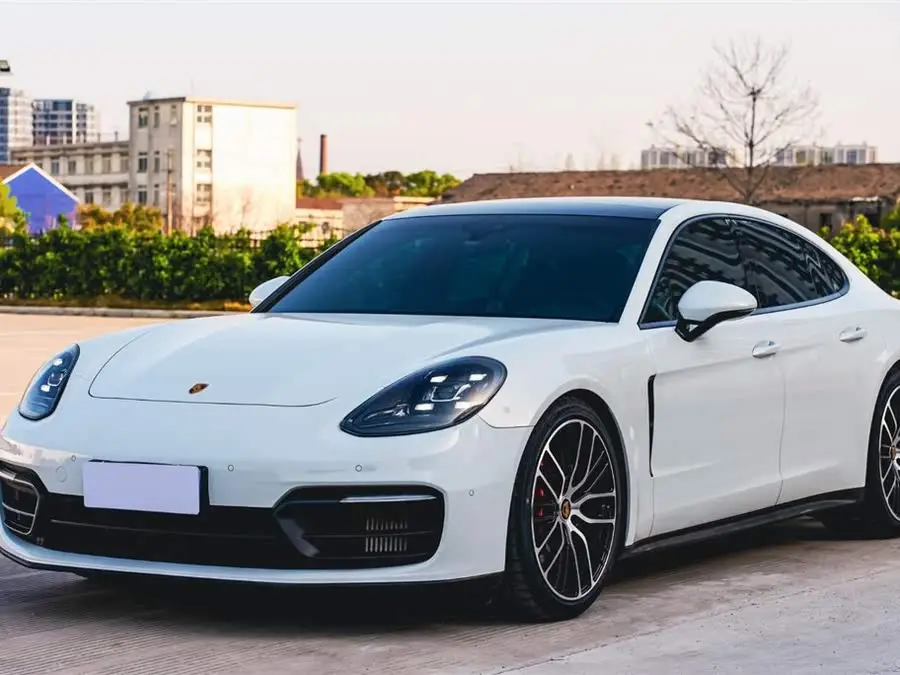 2021 Panamera 2.9T