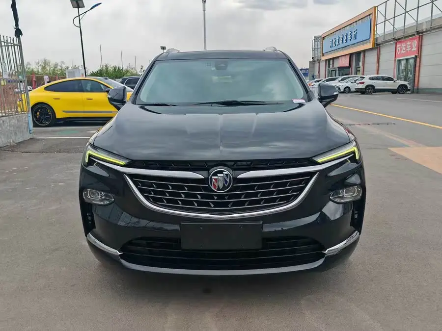 2022 Buick Enclave 652T All-Wheel Drive Premium 7-Seater