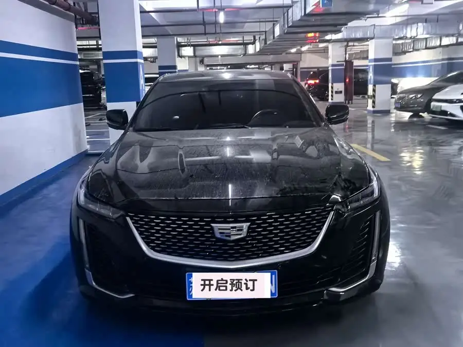 Cadillac CT5 2023 28T Luxury (Standard Edition)