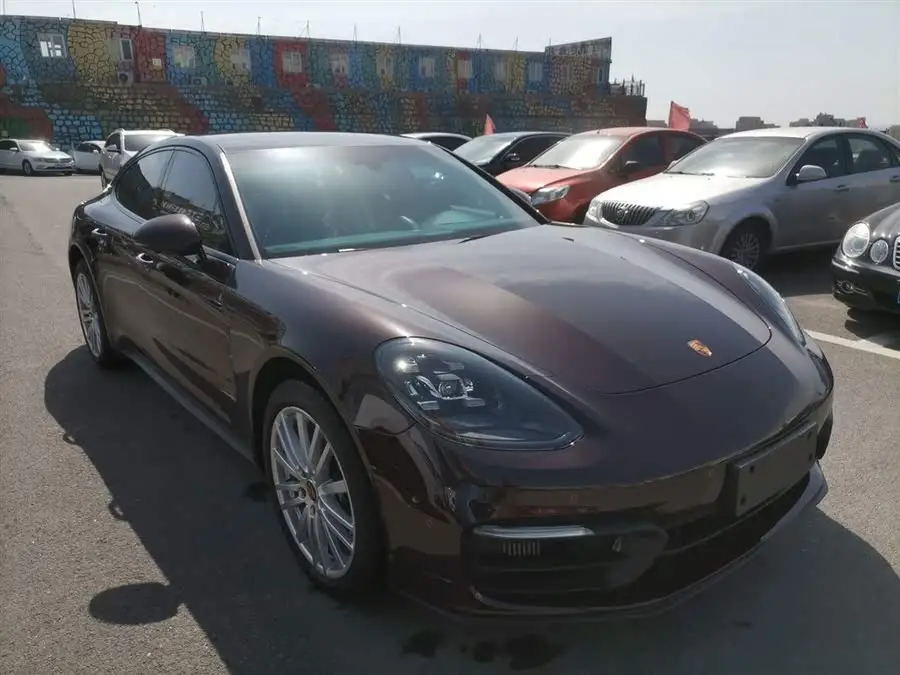 2021 Panamera 2.9T