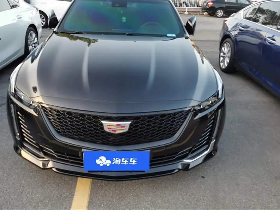 Cadillac CT5 2021 28T Premium