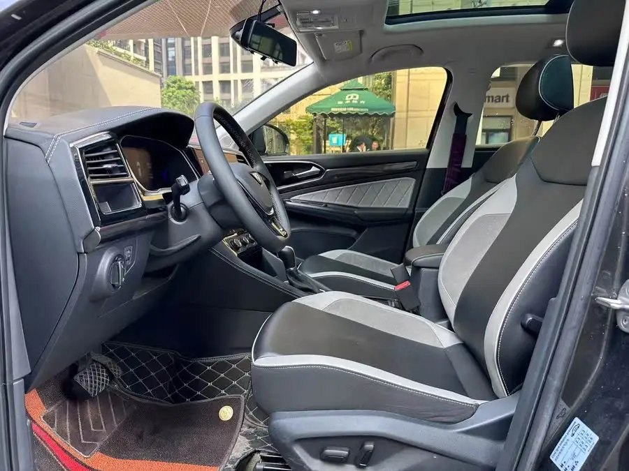 Jetta VS7 2022 Model 280TSI Automatic High Gloss Enjoyment Edition