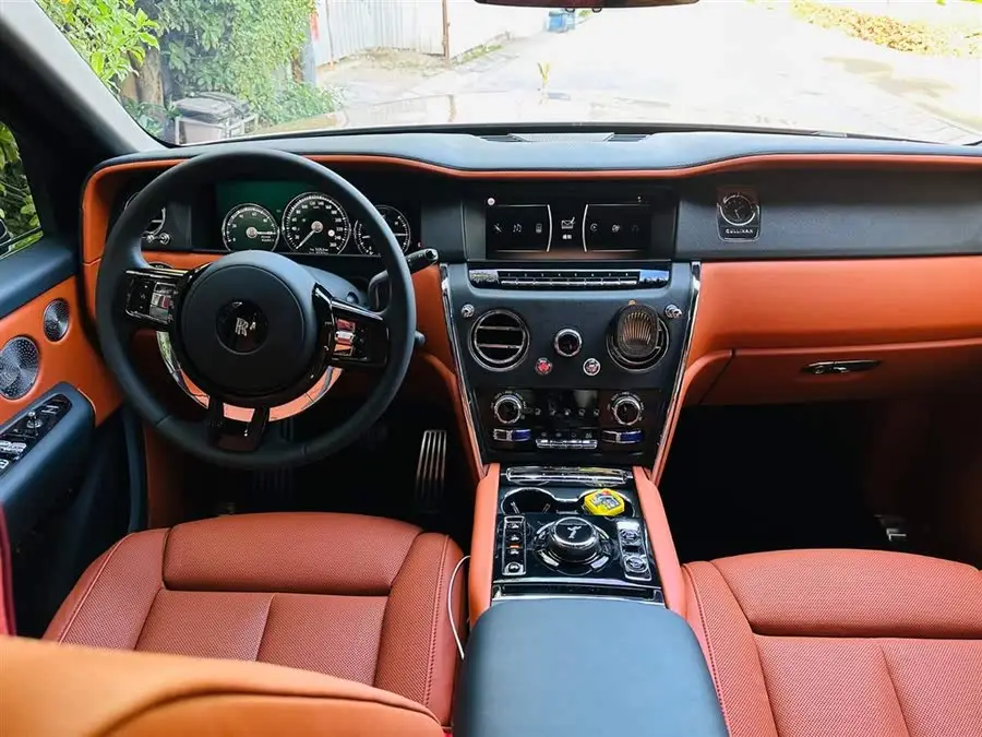 Cullinan 2018 4-Seater