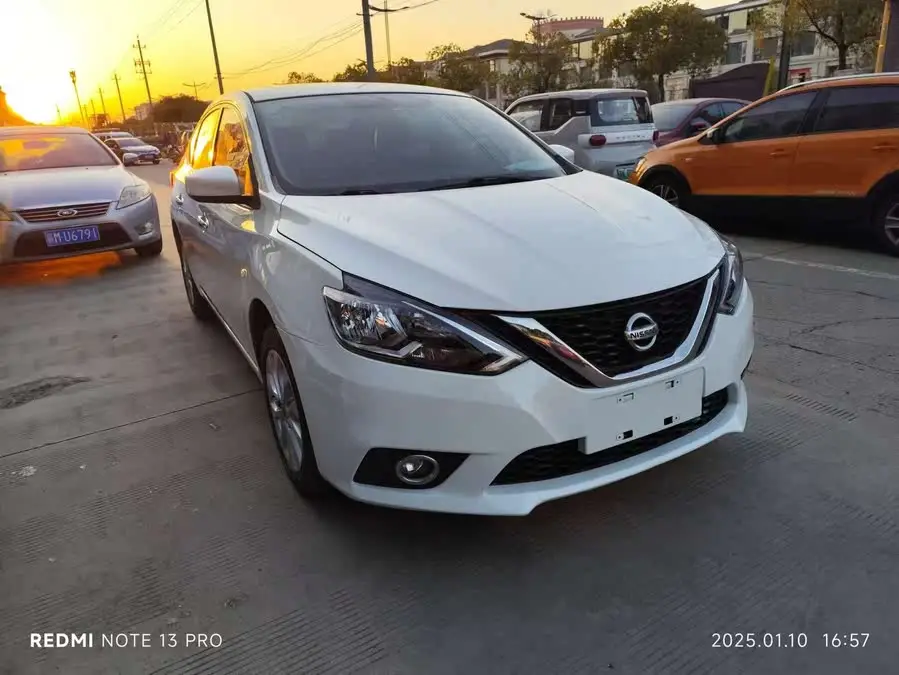 2019 Nissan Sylphy Classic 1.6XL CVT Luxury Edition