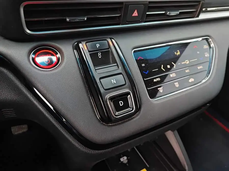 2022 Odyssey 2.0L e:HEV Sharp Edition