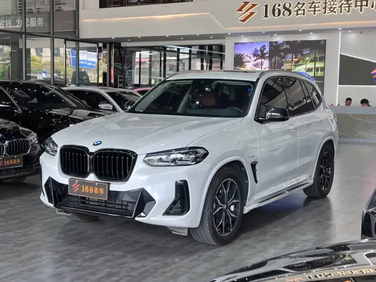 BMW X3 2022 xDrive25i M Sport Package