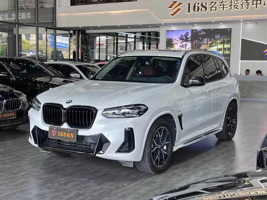 بي ام دبليو X3 2022 xDrive25i حزمة الرياضة M