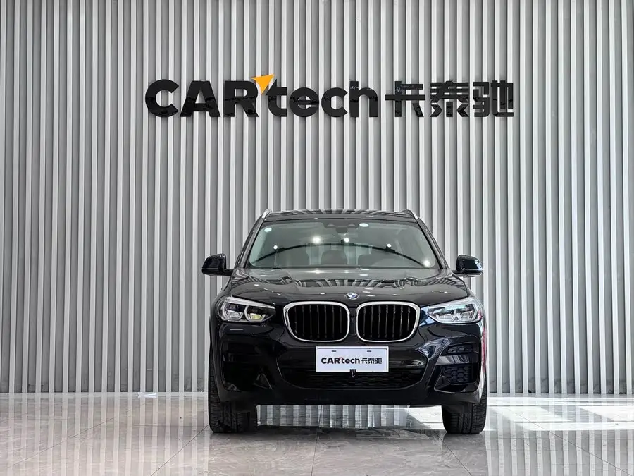 بي إم دبليو X3 2021 xDrive28i M حزمة رياضية