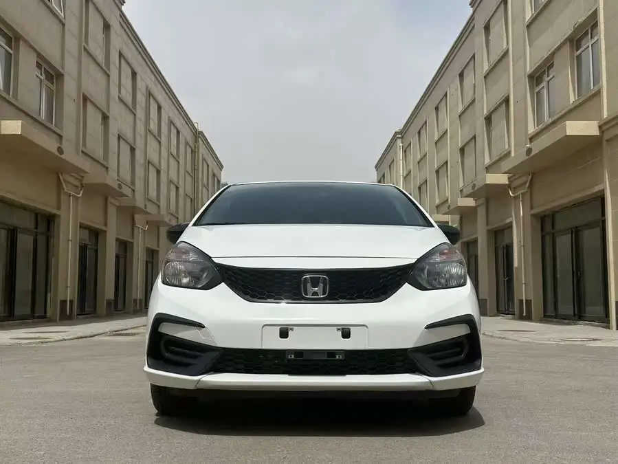 Fit 2022 1.5L CVT MUGEN Edition