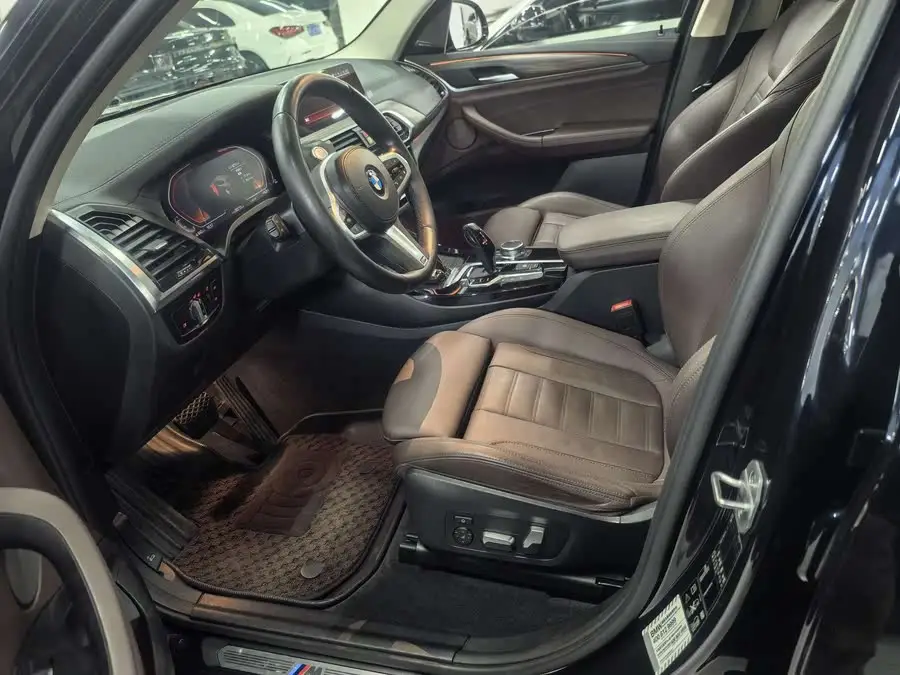 BMW X3 2021 xDrive28i M Sport Package