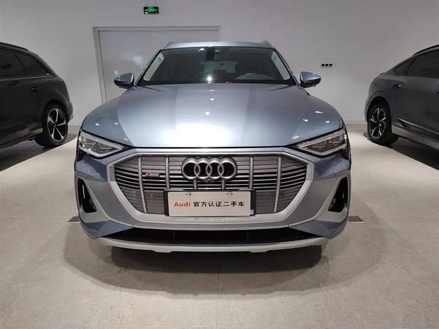 Audi e-tron 2021 50 quattro Prestige