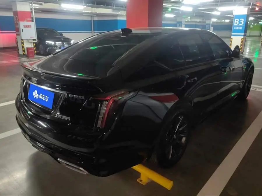 Cadillac CT5 2023 28T Premium