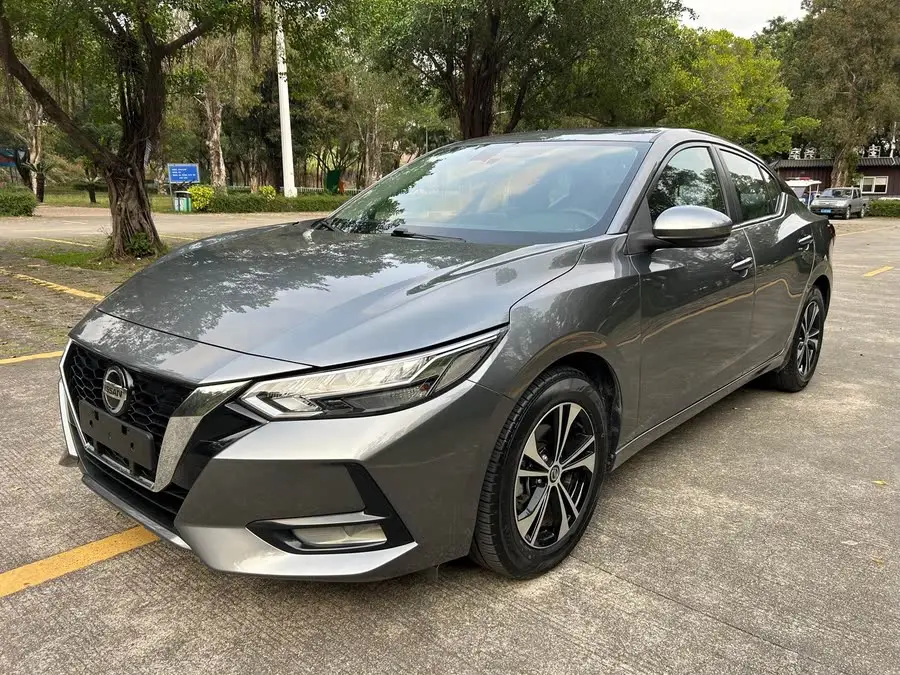 2021 Nissan Sylphy 1.6L XL CVT Enjoy Edition