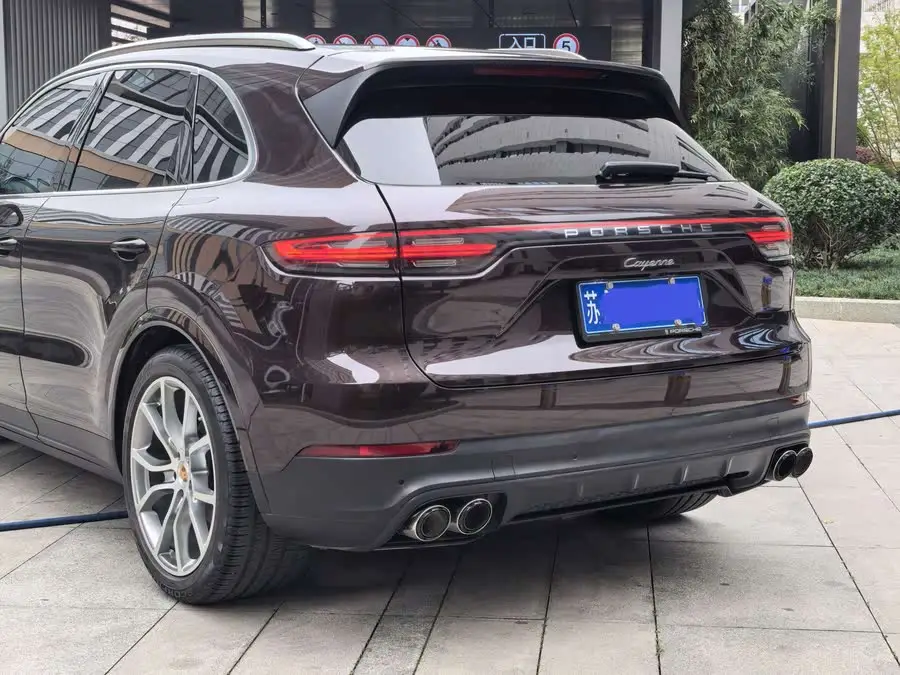 2019 Cayenne Cayenne 3.0T