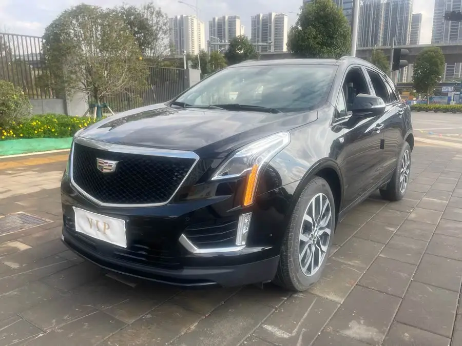 Cadillac XT5 2023 2.0T AWD Premium (Platinum Edition)