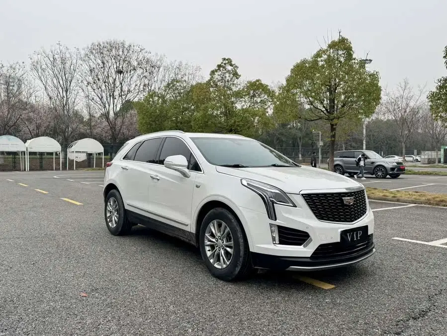 Cadillac XT5 2021 28T Luxury