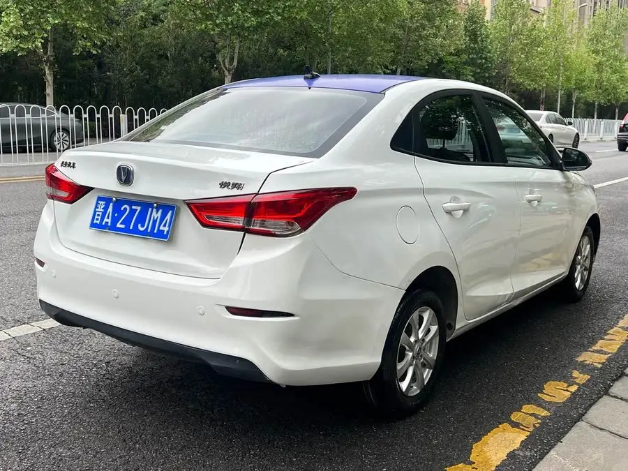 Yuexiang 2019 1.5L DCT Luxury Variant National VI