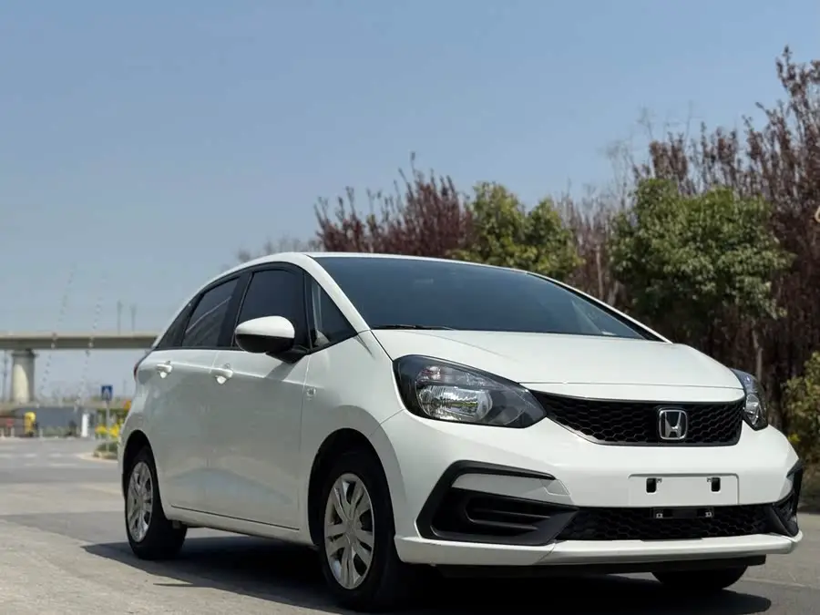 فيت 2021 1.5L CVT潮享版