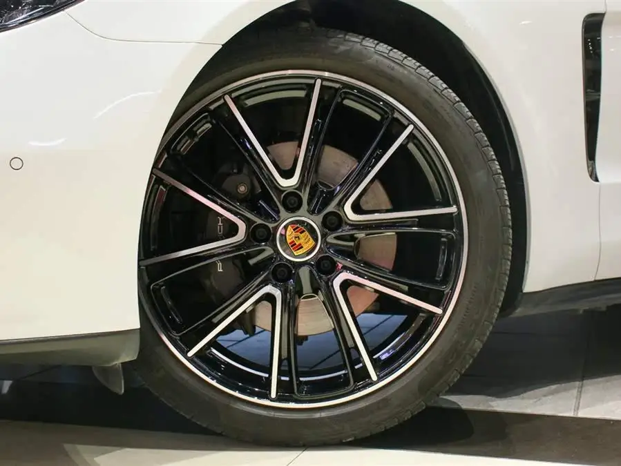 2022 Panamera 2.9T
