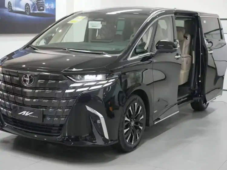 Alphard 2024 Dual Engine 2.5L Premium Edition