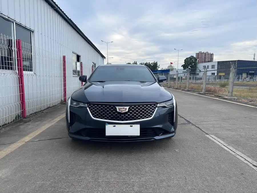 Cadillac CT4 2022 28T Luxury