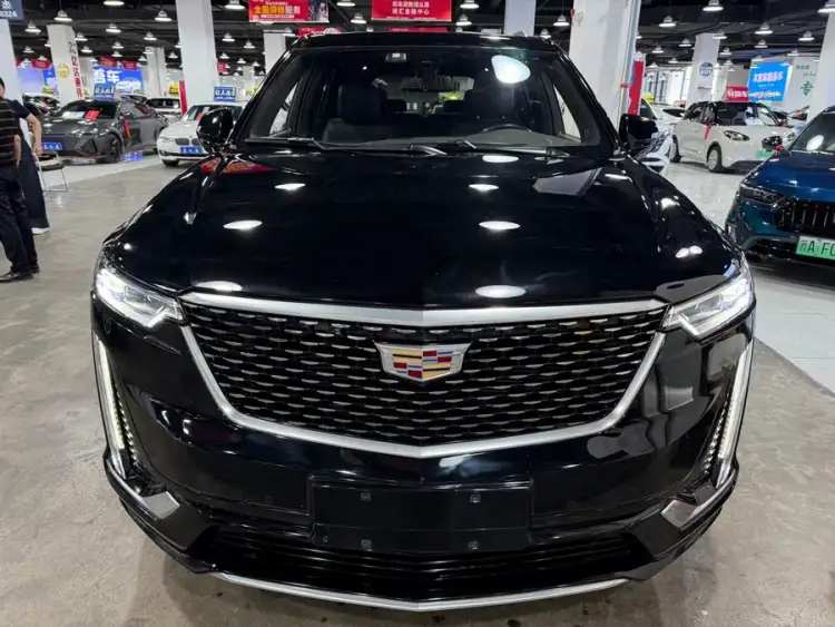 Cadillac XT6 2021 28T Six-Seat All-Wheel Drive Luxury Sport