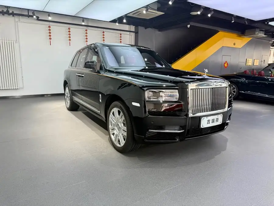 كولينان 2018 نسخة أربعة مقاعد