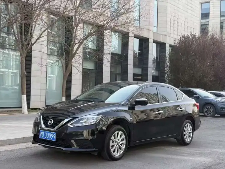 2024 Nissan Sylphy Classic 1.6XV CVT Premium