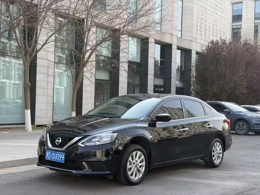 2024 Nissan Sylphy Classic 1.6XV CVT Premium