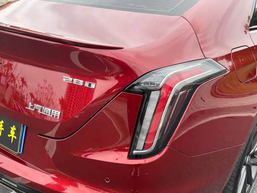 Cadillac CT4 2021 28T Premium