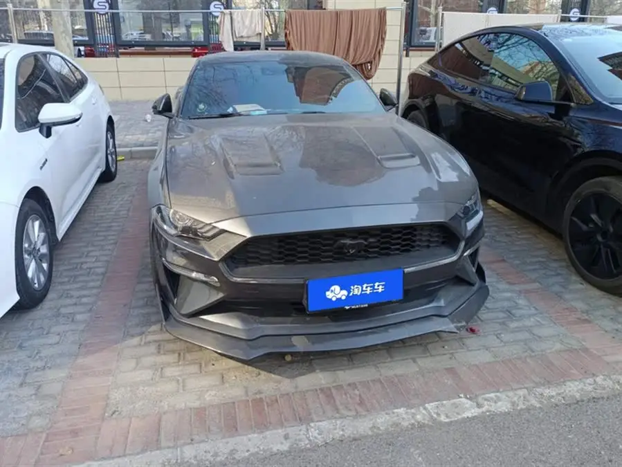 موستانغ 2020 2.3 لتر إيكو بوست