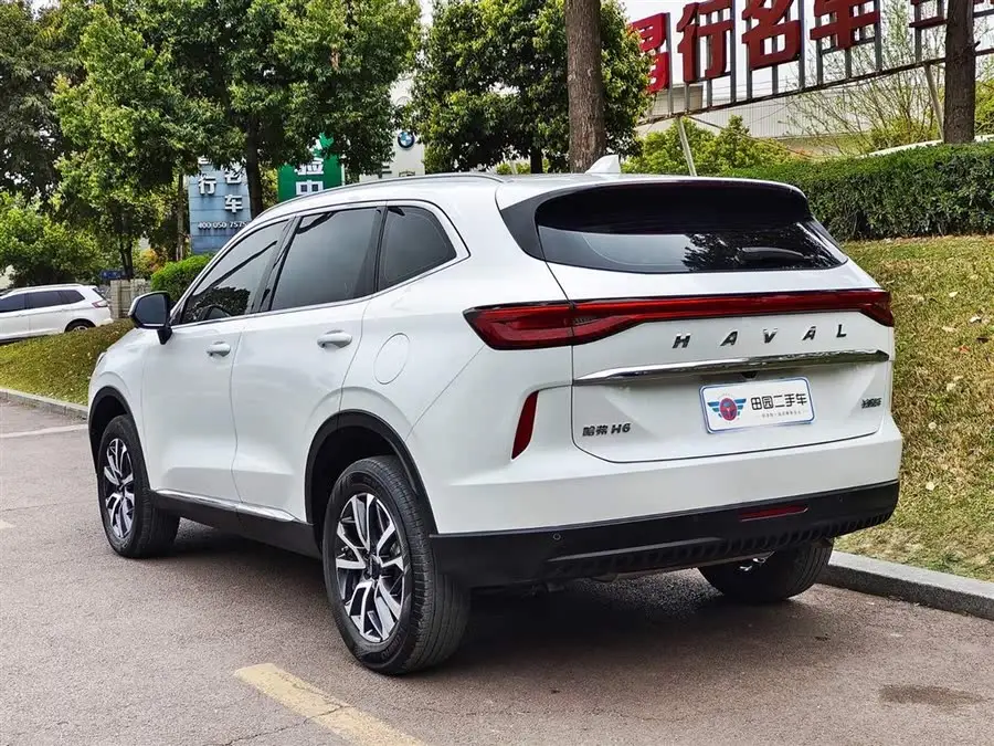 Haval H6 2022 Model Third Generation 1.5T Automatic Two-Wheel Drive Pro