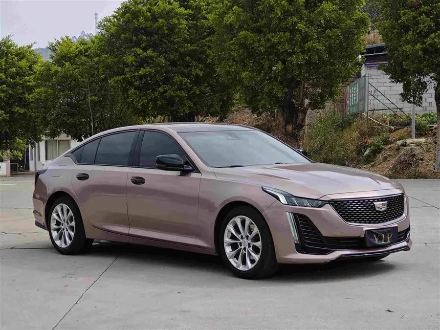 Cadillac CT5 2021 28T Luxury