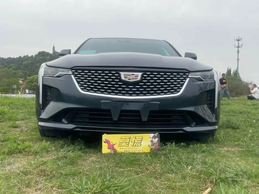 Cadillac CT4 2021 28T Luxury