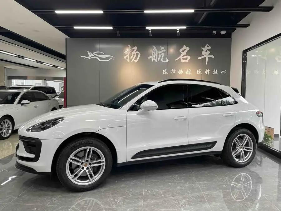 2022 Macan Macan 2.0T