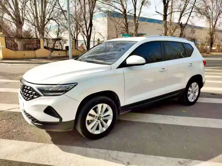 Jetta VS5 2021 280TSI Automatic Entry Model