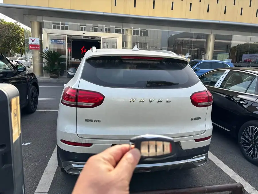 هافال H6 2020 1.5GDIT أوتوماتيكي بلاتينيوم حضري