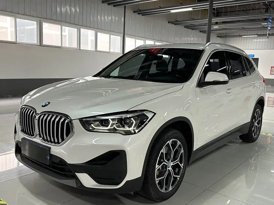BMW X1 2022 sDrive25Li Leading Edition