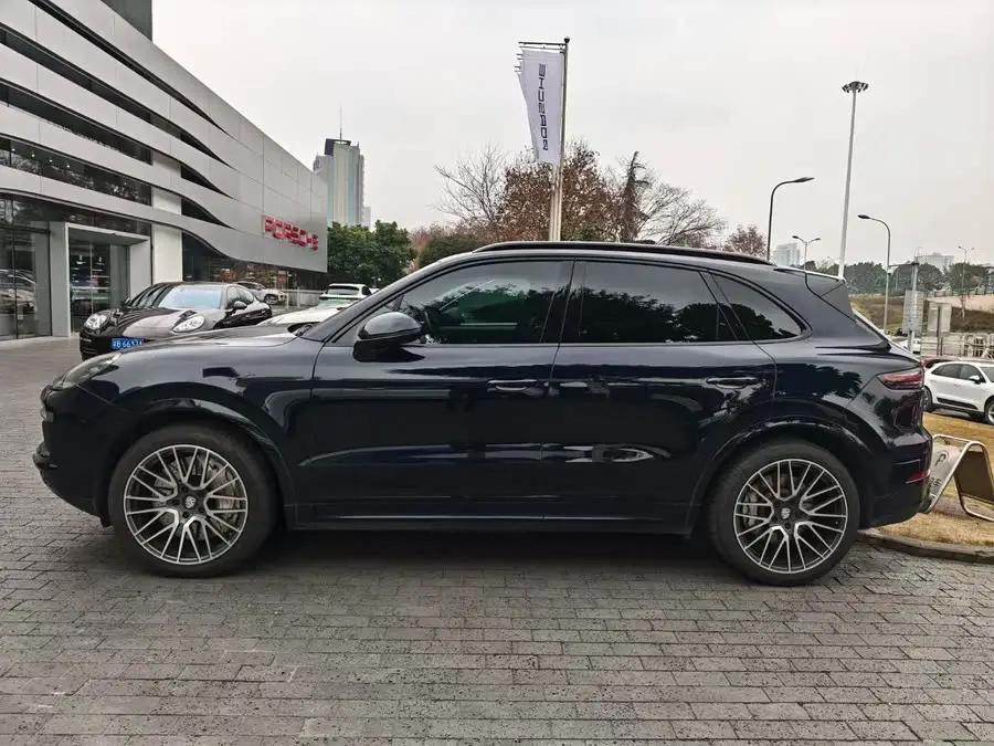 2019 كاين 3.0T