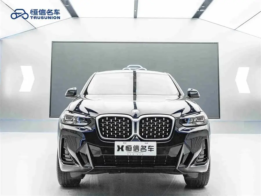 BMW X4 2022 xDrive 25i M Sport Package