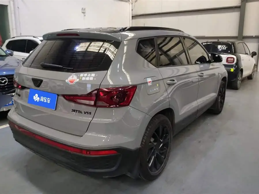 Jetta VS5 2023 280 TSI Automatic High Gloss Enjoyment Edition