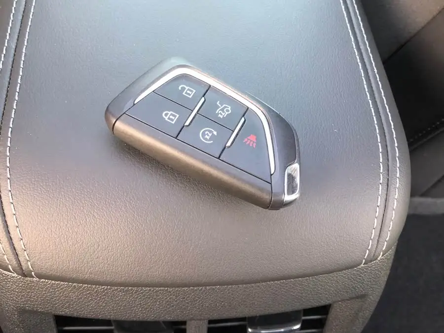 Cadillac CT4 2022 28T Luxury