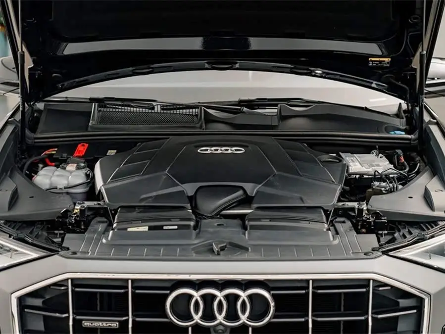 أودي Q8 2021 55 TFSI بريميوم ديناميكي