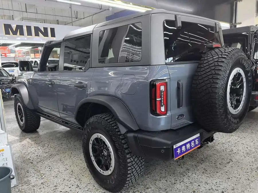 فورد موستانغ 2024 2.3T برية