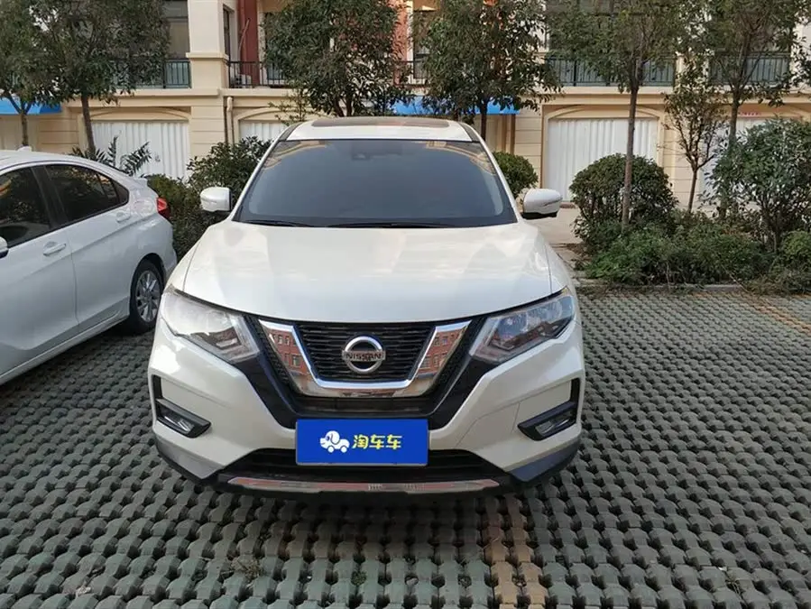 2021 نيسان إكس-تريل 2.0 لتر CVT 2WD XL ITS إصدار ذكرى الراحة